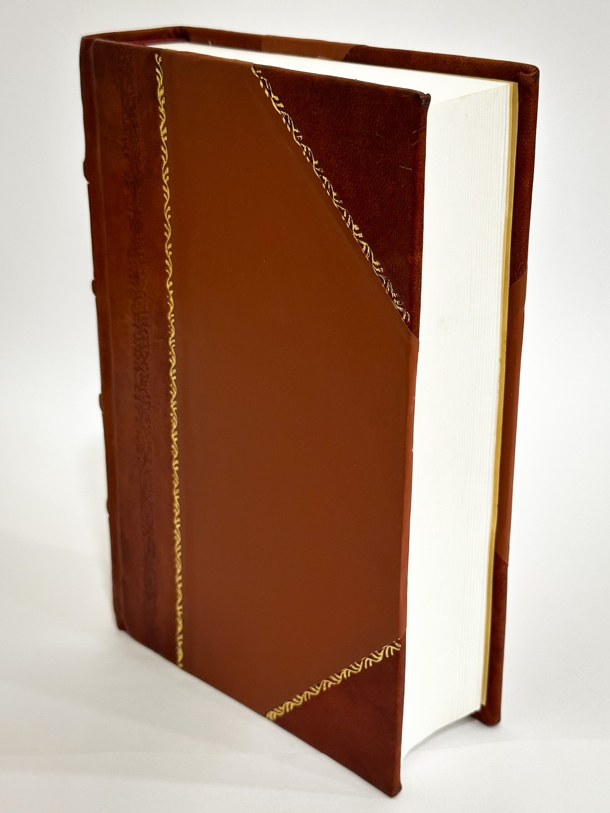 Vol. 10: A Collection of Modern and Contemporary Voyages and Tr [Leather Bound]