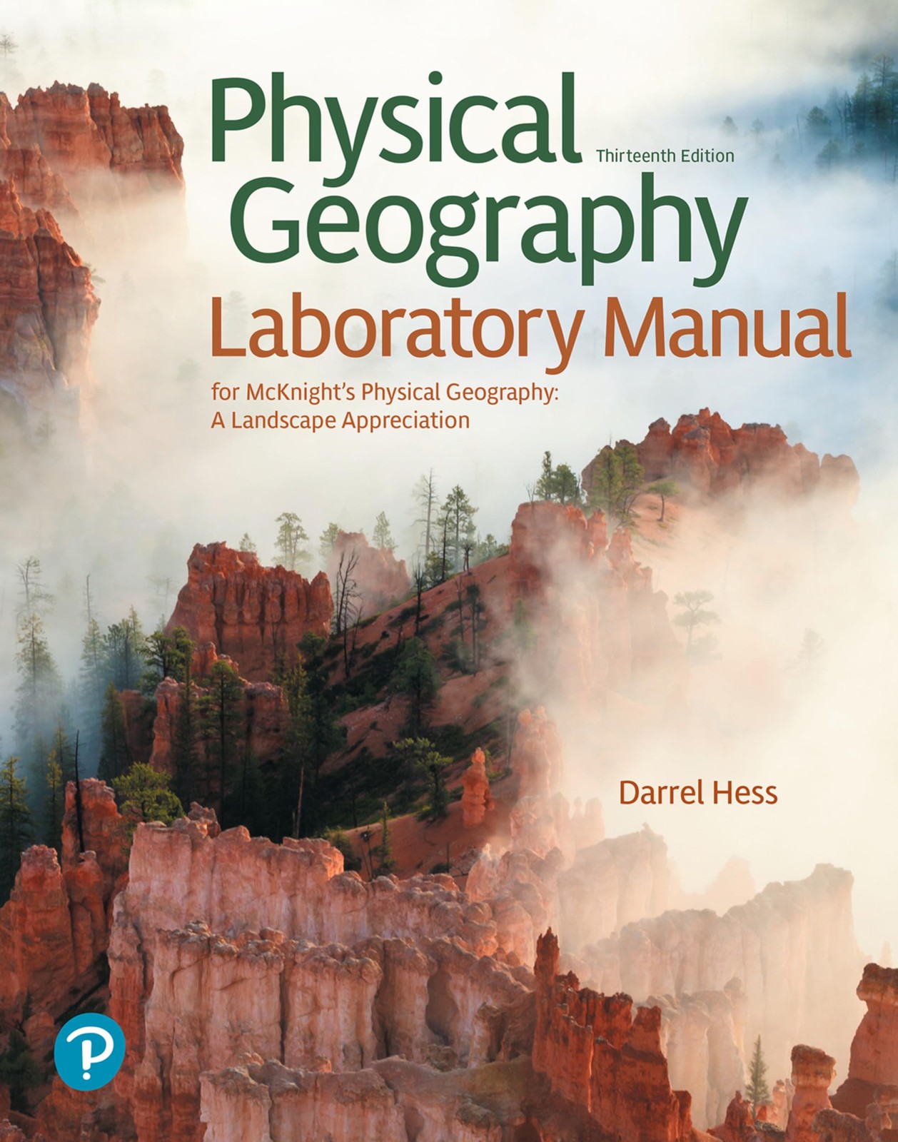 Physical Geography Laboratory Manual