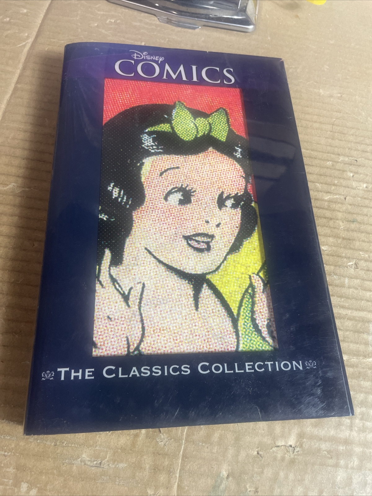Disney Comics: The Classics Collection Disney Editions HC 2006 1st Ed 1st Print